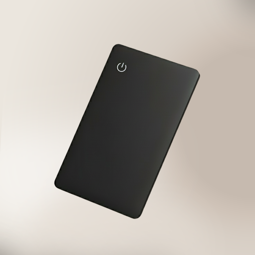 Tracking Aircard - IOS