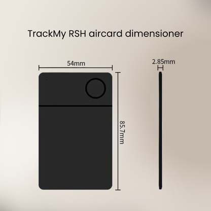 Tracking Aircard - Android