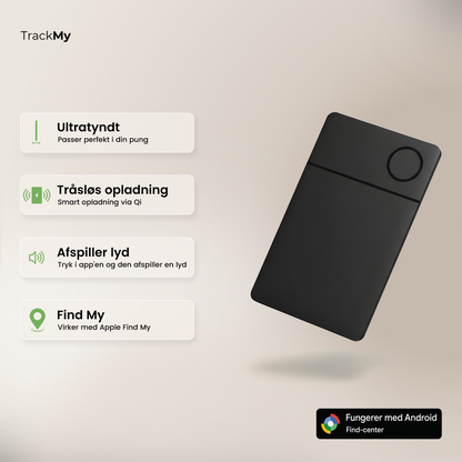 Tracking Aircard - Android