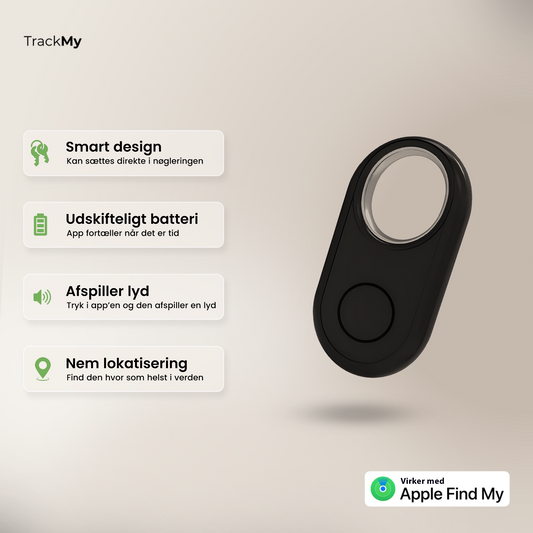 TrackMy RSH Keychain - Android