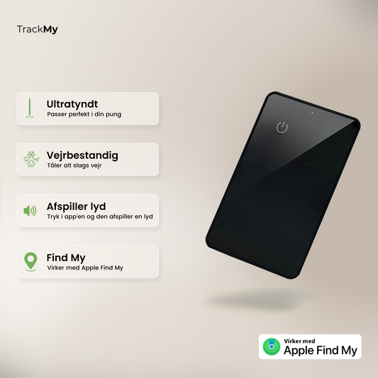 TrackMy Findale Aircard - IOS