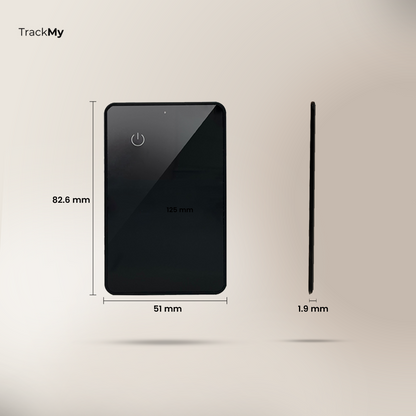 TrackMy Findale Aircard - IOS